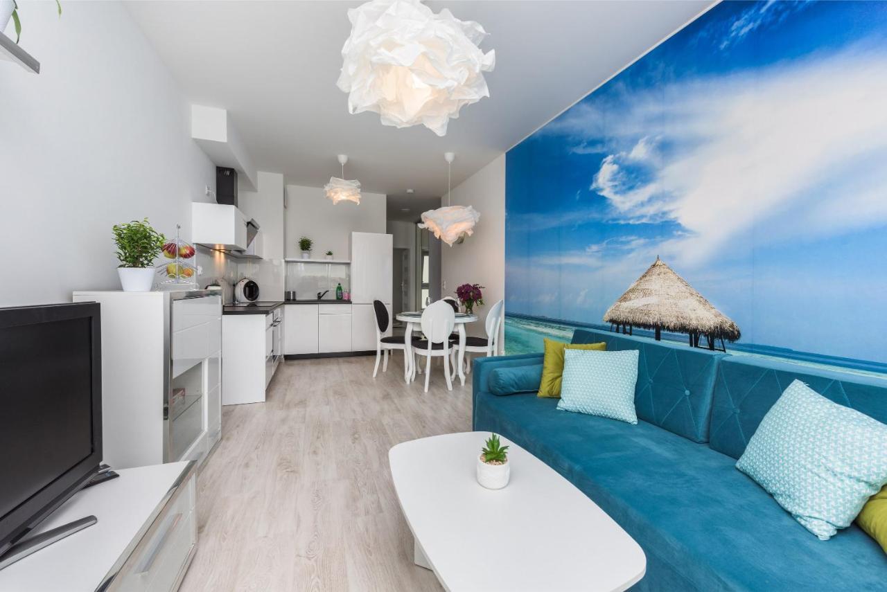 Apartament Nikola Danzig Exterior foto